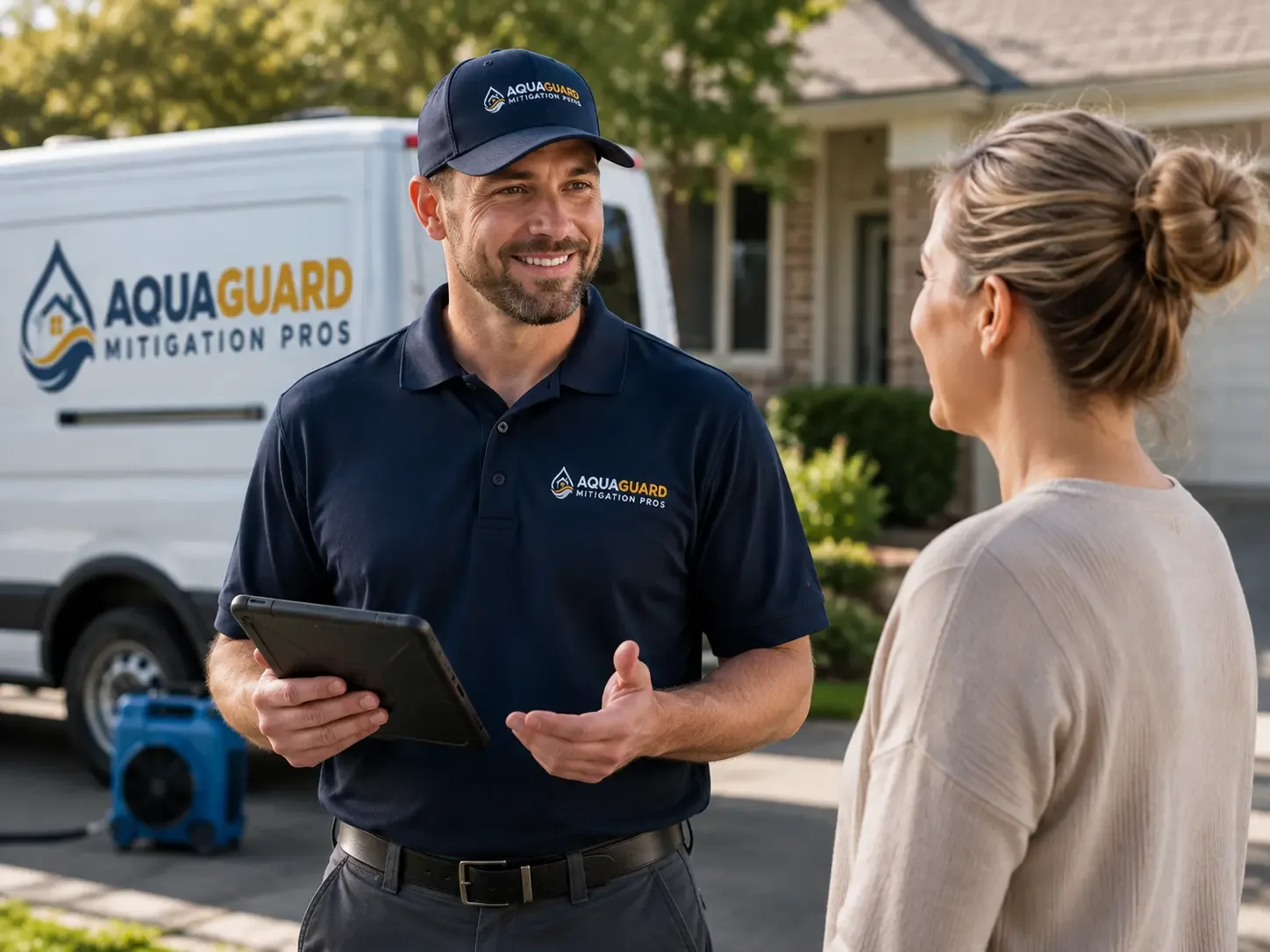 Water Damage Mitigation Dateland, AZ FAQs